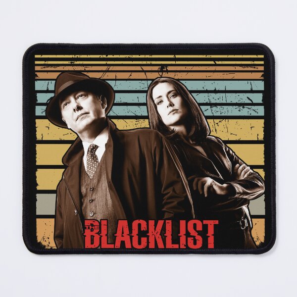 Item preview, The Blacklist designed and sold by aylmerbridget.