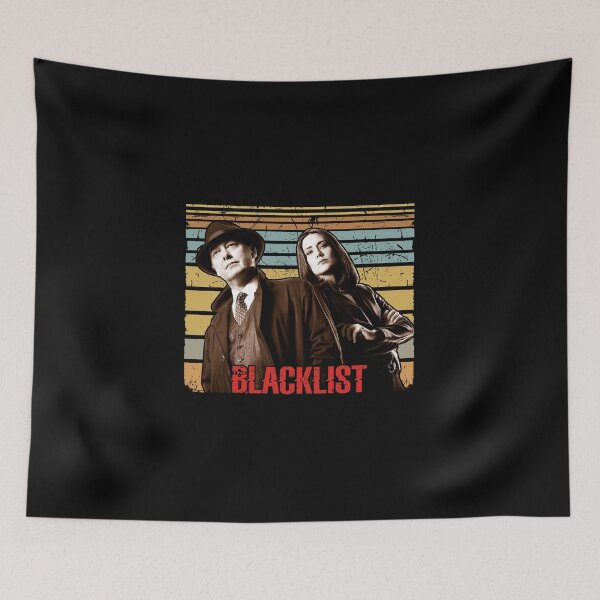 Item preview, The Blacklist designed and sold by aylmerbridget.