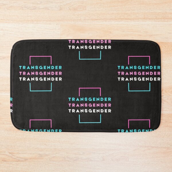 Item preview, Transgender Word Flag designed and sold by James-Landon.