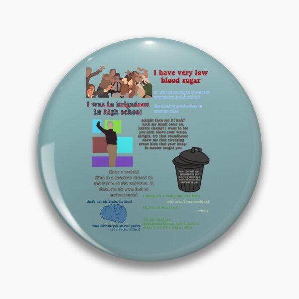 Item preview, The Guy Who Didn’t Like Musicals designed and sold by TheDayisOurs.