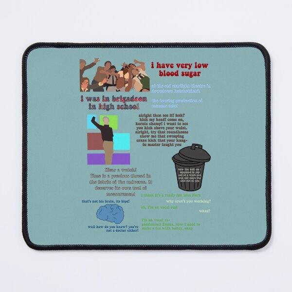 Item preview, The Guy Who Didn’t Like Musicals designed and sold by TheDayisOurs.