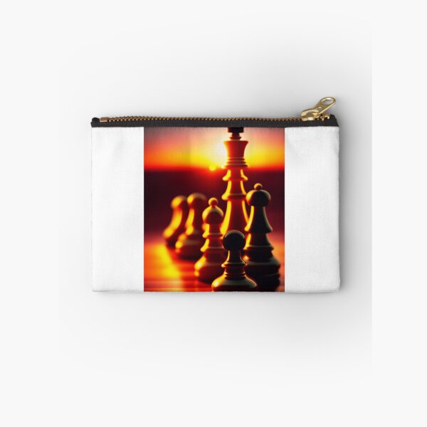 Item preview, Chess Retro Sunset designed and sold by erion-store.