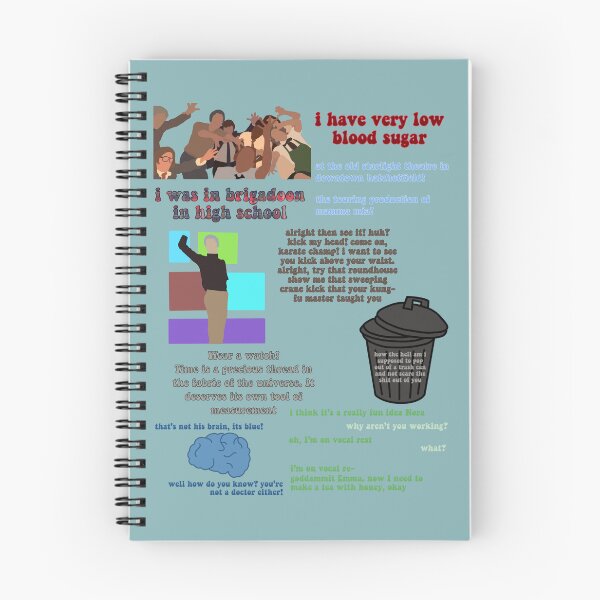 Item preview, The Guy Who Didn’t Like Musicals designed and sold by TheDayisOurs.