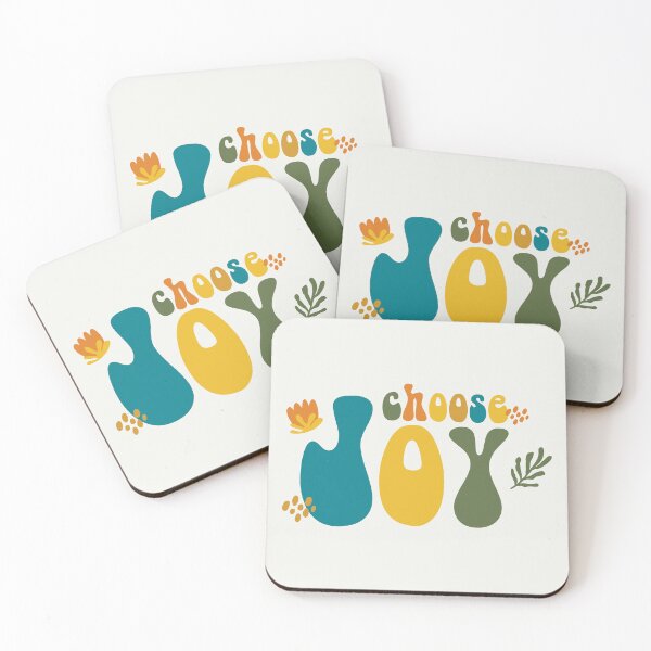Item preview, Choose Joy designed and sold by Hatitudeology.