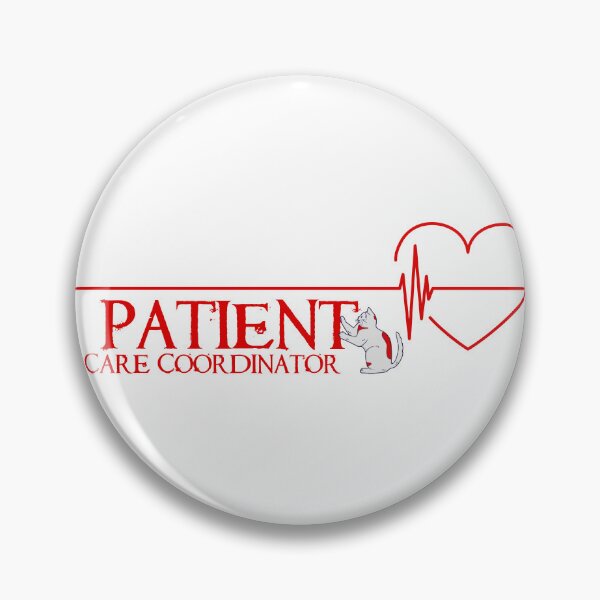 Item preview, Patient Caare Coordiinator designed and sold by AnimPet.