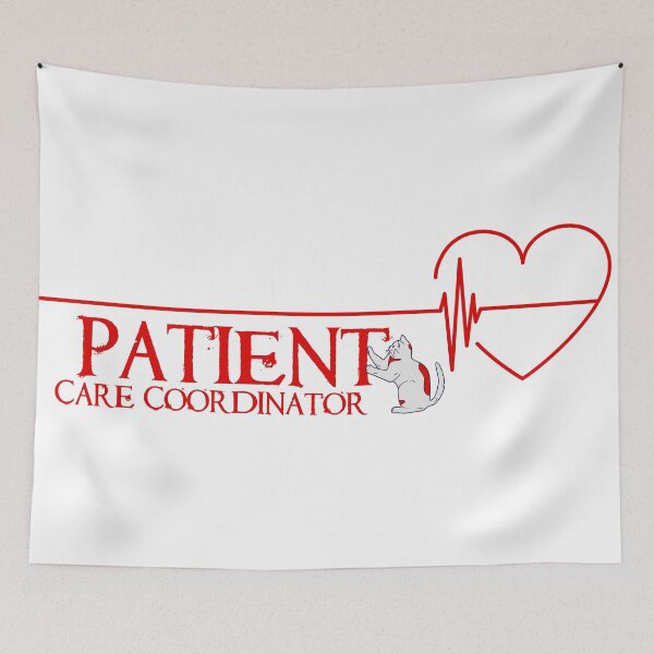 Item preview, Patient Caare Coordiinator designed and sold by AnimPet.