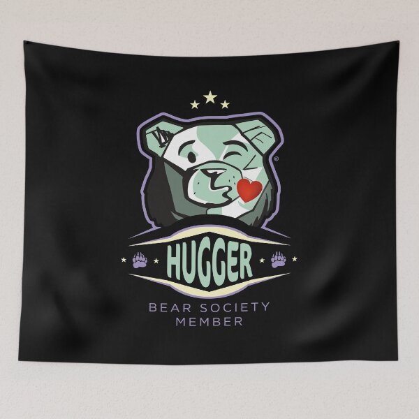 Item preview, ROBUST BEAR SOCIETY 05 HUGGER designed and sold by Robust.
