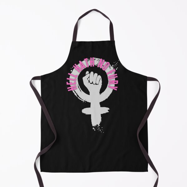 Item preview, Hell Hath No Fury - White Out Rage designed and sold by TorrezvilleTees.