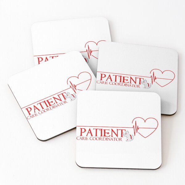 Item preview, Patient Caare Coordiinator designed and sold by AnimPet.