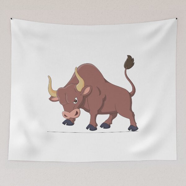 Item preview,  bull designed and sold by liamellkr.
