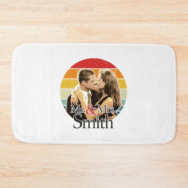 Item preview, Mr and Mrs Smith designed and sold by aylmerbridget.