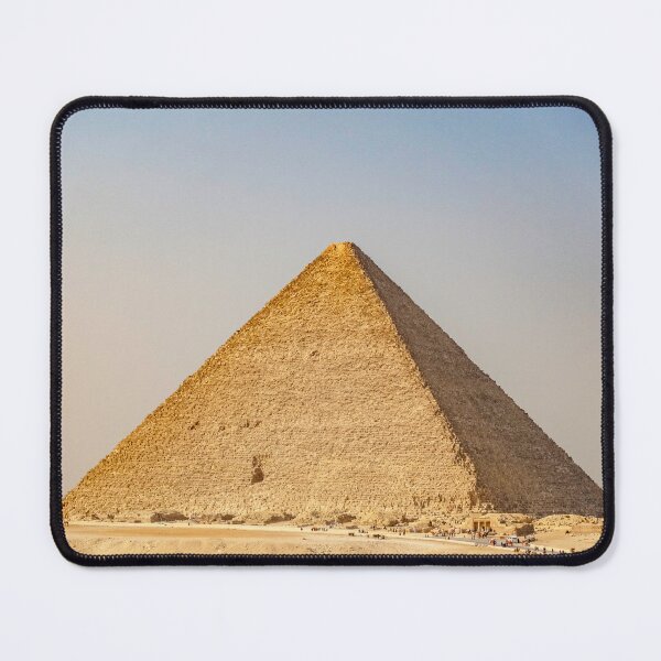 Item preview, Great Pyramid of Giza High Resolution Memorabilia Photograph Gift designed and sold by skyfilming.