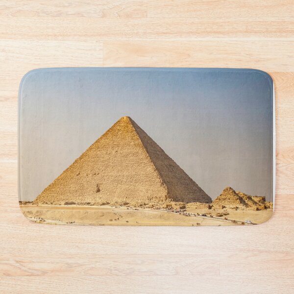 Item preview, Great Pyramid of Giza High Resolution Memorabilia Photograph Gift designed and sold by skyfilming.