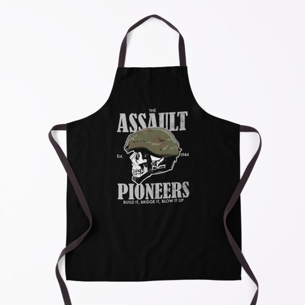 Item preview, Assault Pioneers (distressed) designed and sold by StrongVlad.