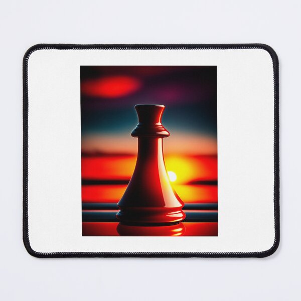 Item preview, Chess Retro Sunset designed and sold by erion-store.