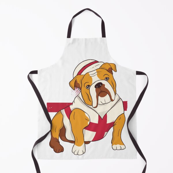 Item preview, Funny English Bulldog England Flag English Flag Mens Kids designed and sold by pipsmerch.