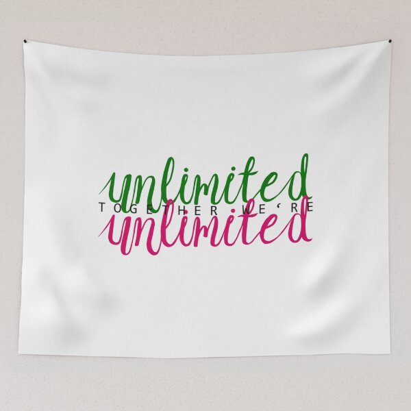 Item preview, Together we're unlimited designed and sold by sophizoey.