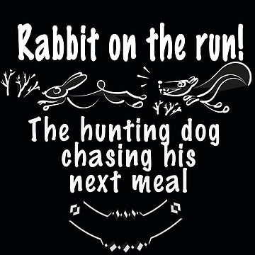 Imagen de la obra Dog vs. Rabbit: The Hunt de Idea y Design