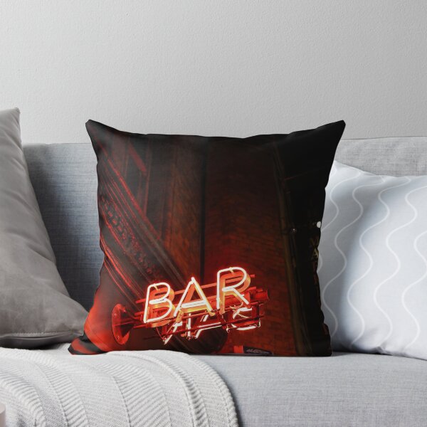 Item preview, BAR Sign Neon designed and sold by SeanBennett.