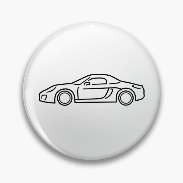 Artikelvorschau, Boxster entworfen und verkauft von AutoClub.