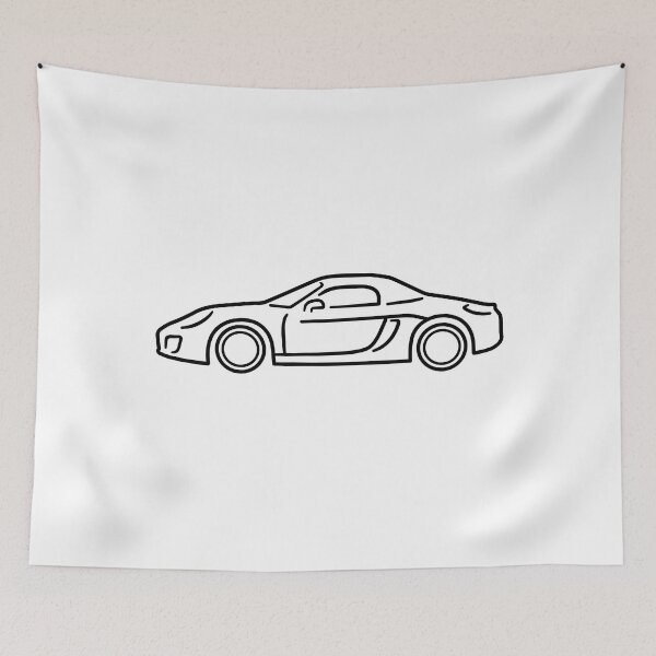 Item preview, Boxster designed and sold by AutoClub.