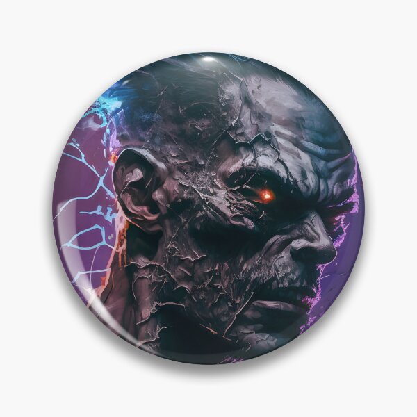 Item preview, Zombie Superhero designed and sold by mjamesno.