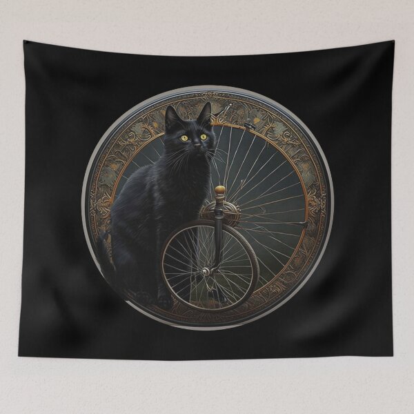 Artikelvorschau, Cat Noir #650 | Black Cat entworfen und verkauft von Black-Cats.
