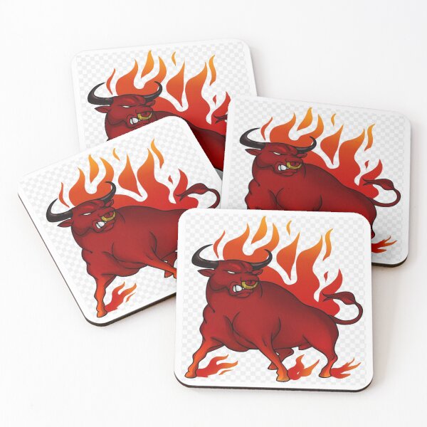 Item preview,  bull designed and sold by liamellkr.
