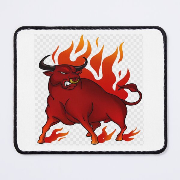 Item preview, bull designed and sold by liamellkr.