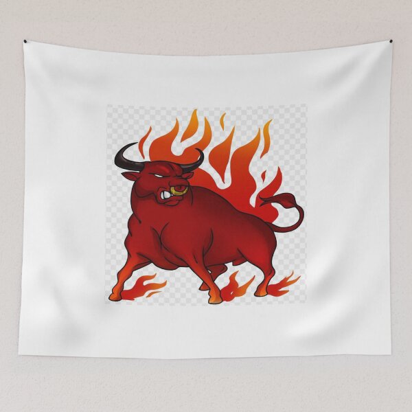 Item preview,  bull designed and sold by liamellkr.