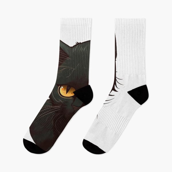 Item preview, Cute Black Cat designed and sold by MarcelloPierone.