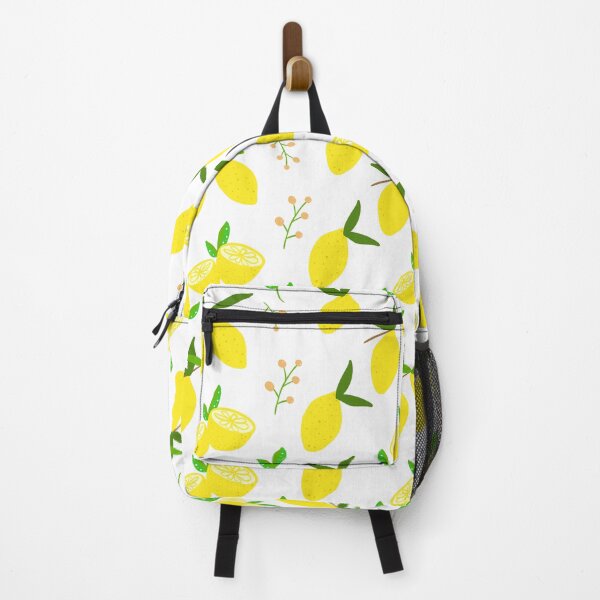Item preview, Fruit Lemon Tree Citrus Delicious Foods Pattern designed and sold by PY Tees.