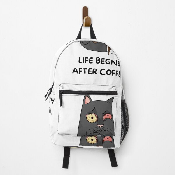 Item preview, Life begins after Coffee designed and sold by Puppy Paws.