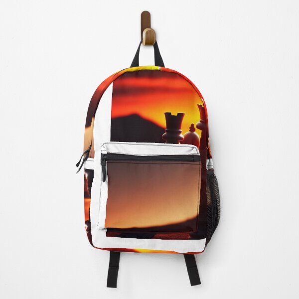 Item preview, Chess Retro Sunset designed and sold by erion-store.
