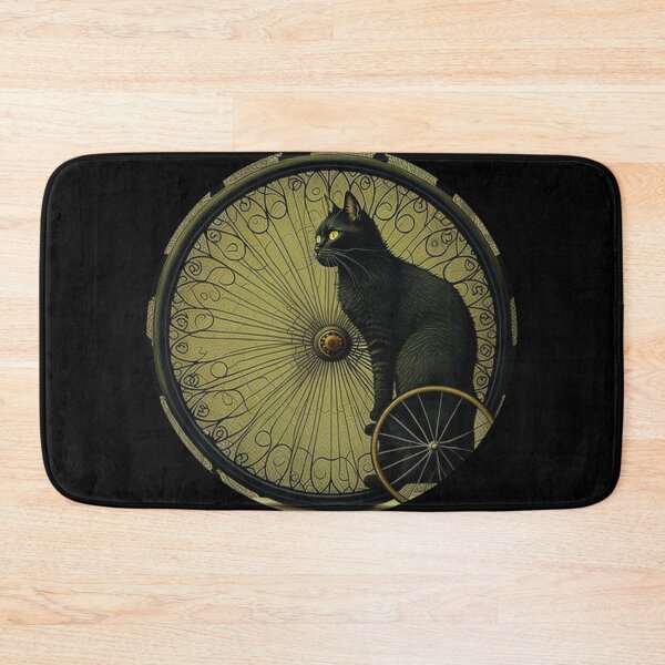 Item preview, Cat Noir #651 | Black Cat designed and sold by Black-Cats.