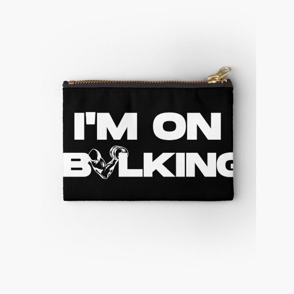 Item preview, I'm On Bulking designed and sold by UnshieldArt.