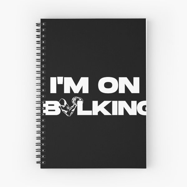 Item preview, I'm On Bulking designed and sold by UnshieldArt.