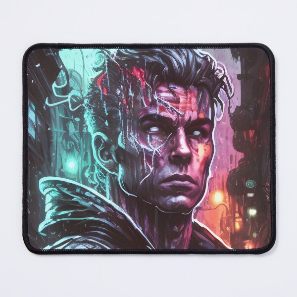 Item preview, Cyber Hunter designed and sold by mjamesno.