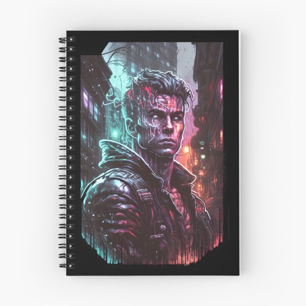 Item preview, Cyber Hunter designed and sold by mjamesno.