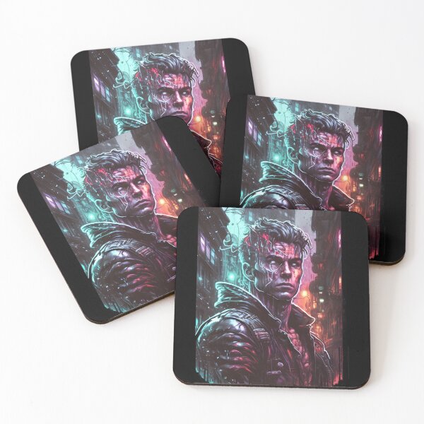 Item preview, Cyber Hunter designed and sold by mjamesno.