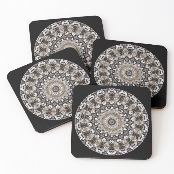 Item preview, Mandala - 3D Fractal Art designed and sold by Fractal-Graphic.