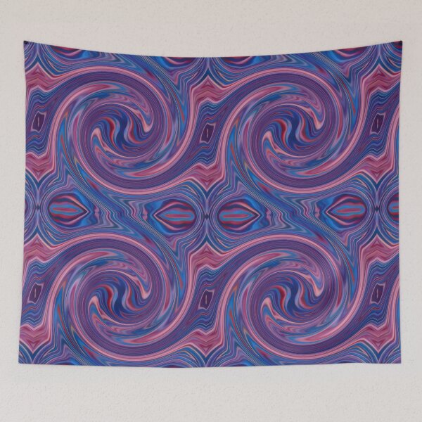 Item preview, Feeling Pink, Blue, Purple and Red designed and sold by ElitebyElise.