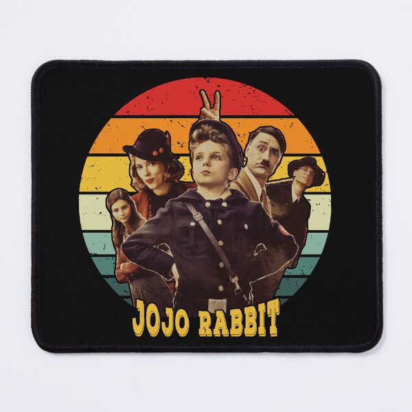 Item preview, Jojo Rabbit Retro designed and sold by aylmerbridget.