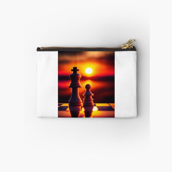 Item preview, Chess Retro Sunset designed and sold by erion-store.
