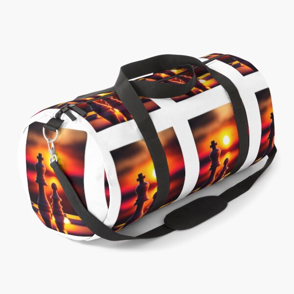 Item preview, Chess Retro Sunset designed and sold by erion-store.