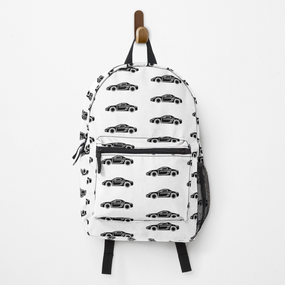 Item preview, Backpack designed and sold by AutoClub.