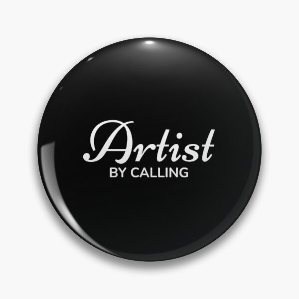 Artikelvorschau, Artist by Calling - Weiß entworfen und verkauft von TrulyRested.