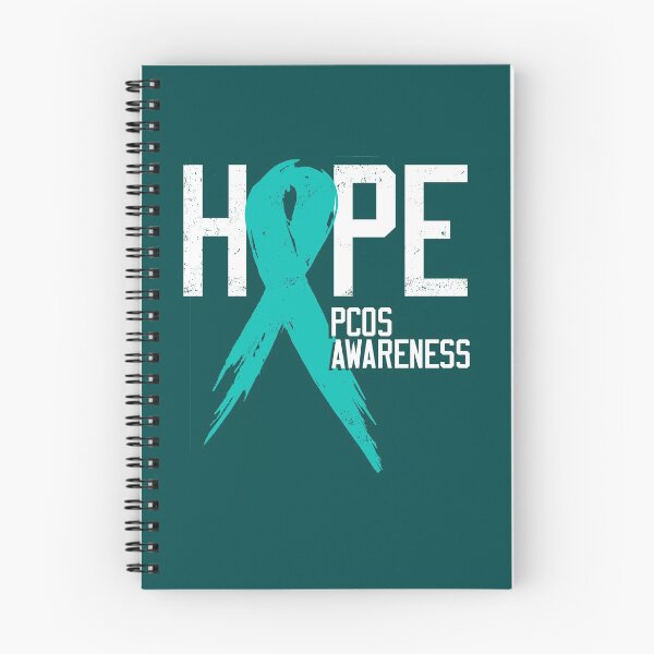 Item preview, Hope PCOS Awareness T-Shirt  designed and sold by HighEndLowCost.