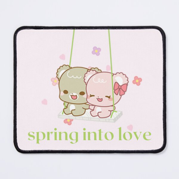 Item preview, Sugar Cubs Spring Into Love designed and sold by LadyCatFashion.