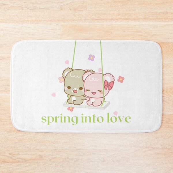 Item preview, Sugar Cubs Spring Into Love designed and sold by LadyCatFashion.
